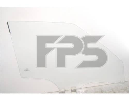 Скло Автомобільне(бокове) Ліве Skoda Fabia 2007-2010