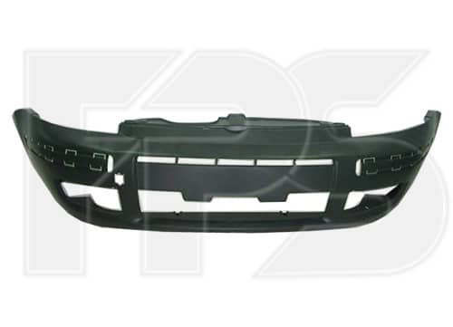 Бампер Передній Правий Fiat Panda 2003-2012