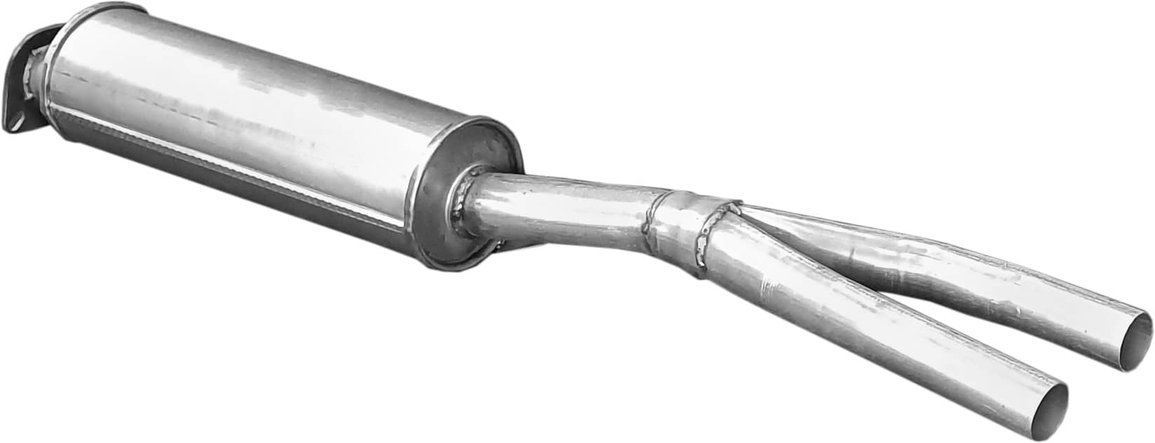 Глушник Посередені Lexus GS 2005-2012, 1741031460, 1741031810