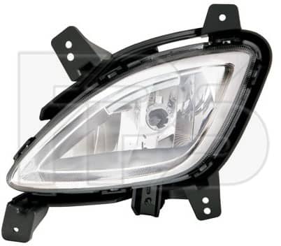 Фара Протитуманна Передня Ліва Hyundai i10 2010-2014, 922010X100