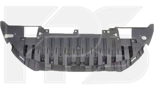 Ремчастина Пластикова Передня Права Renault Scenic / Grand Scenic 2012-2016