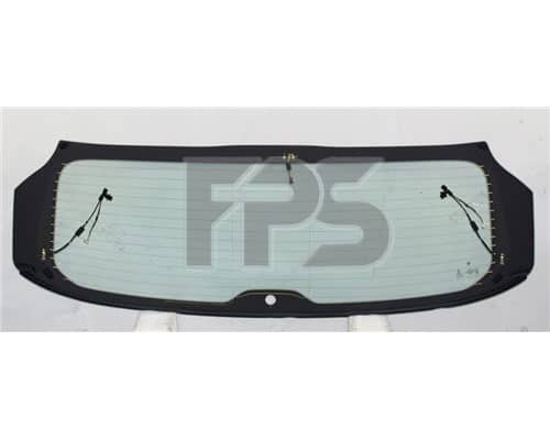 Скло автомобільне(заднє) з підігрівом BMW X3 2021-2024
