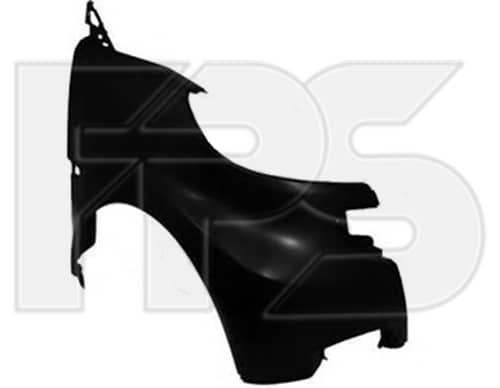 Крило Переднє Ліве Smart Fortwo 2007-2014