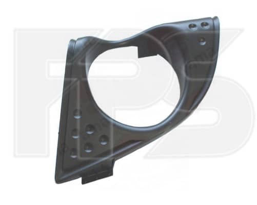 Решітка Пластикова Передня Ліва Acura TSX 2009-2011