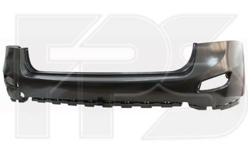Бампер Задній Правий Hyundai Santa FE 2006-2009, 86611-2B020