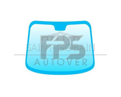 Молдінг Скла Гумовий Toyota RAV4 2018-2025