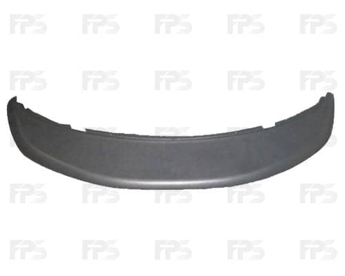 Спойлер Бампера Передній Правий Volkswagen Polo 2005-2009, 6Q0805903B9B9
