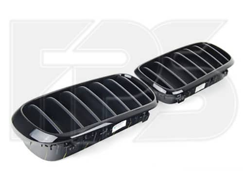 Решітка Пластикова Передня Права BMW X5 2014-2018