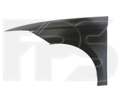 Крило Переднє Ліве Seat Ibiza 2017+