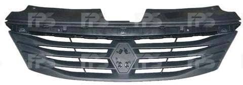 Решітка Пластикова Передня Права Dacia Logan 2009-2013, 8200752748