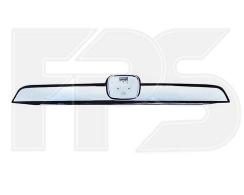 Полоска Пластикова Задня Права Honda CRV 2006-2009