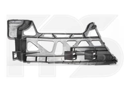 Кріплення Бампера Передня Ліва Volkswagen Golf 2004-2009