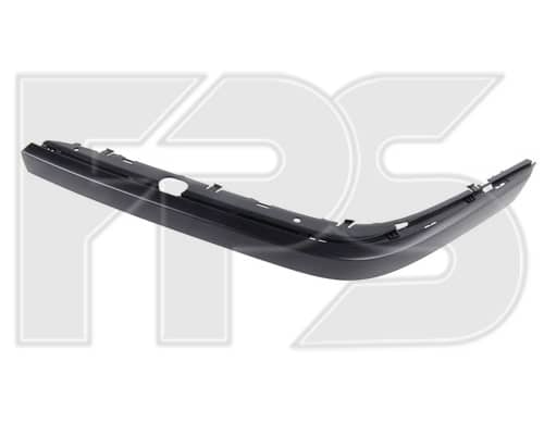 Накладка Бампера Передня Ліва BMW 7 1994-2002, 5111 8125 309