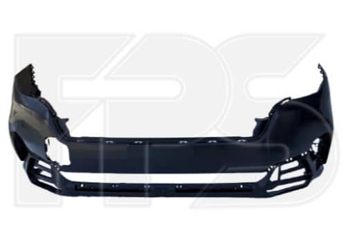 Бампер Передній Правий Subaru Forester 2024+