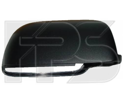 Кришка Дзеркала Ліва Volkswagen Polo 2002-2005, 6Q0 857 537 01C, 6Q0857537