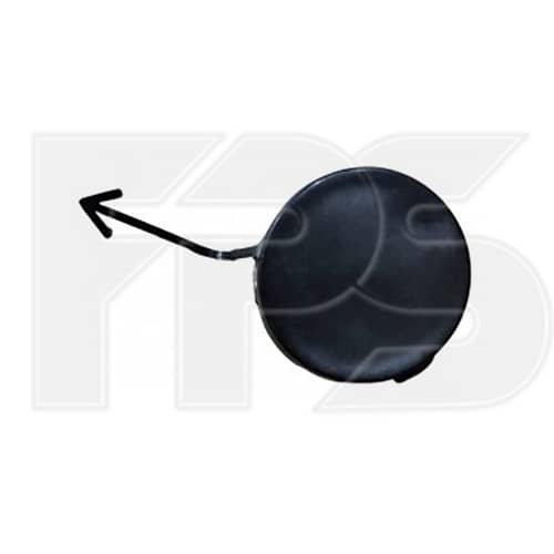 Заглушка Пластикова Передня Права Kia RIO 2017-2020