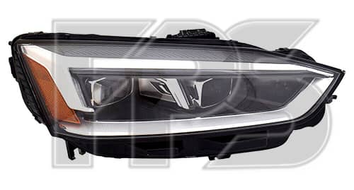 Фара передня AUDI A5 2016-2020