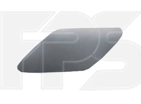 Заглушка Пластикова Передня Ліва Porsche Cayenne 2010-2017
