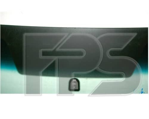 Скло Автомобільне(вітрове) З Підігрівом Subaru Tribeca 2005-2007