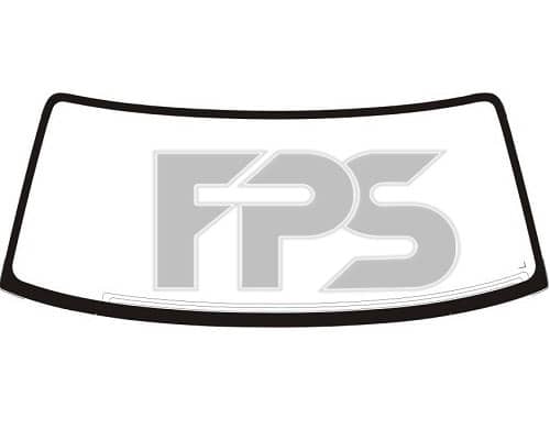 Скло Автомобільне(вітрове) З Підігрівом Nissan Patrol 1998-2010