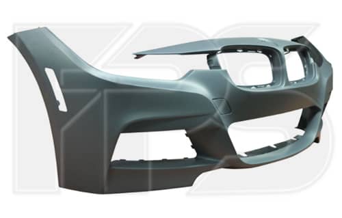 Бампер Передній Правий BMW 3 2012-2015