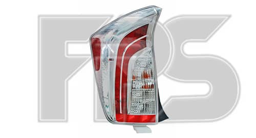 Ліхтар Задній Задній Лівий Toyota Prius 2009-2015