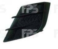 Решітка Пластикова Передня Права Mazda 3 2009-2012, BCW850C21C