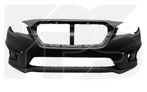 Бампер Передній Правий Subaru Legacy 2017-2019