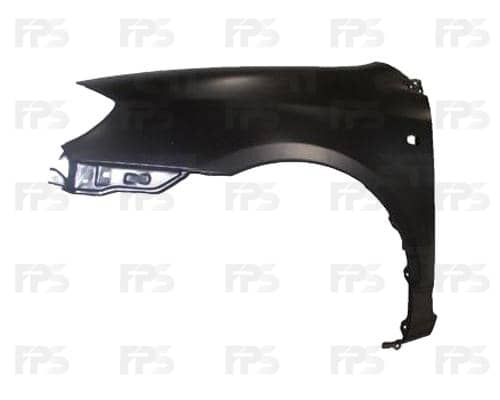 Крило Переднє Праве Toyota Corolla 2002-2004, 53811 02080, 53811 1H070