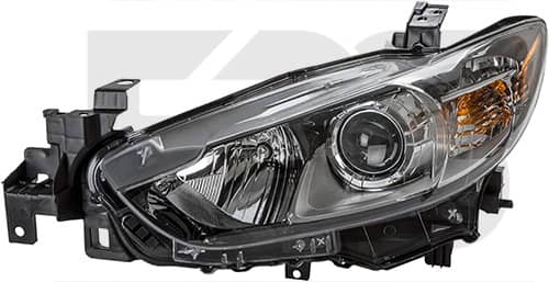Фара Передня Передня Ліва Mazda 6 2012-2016