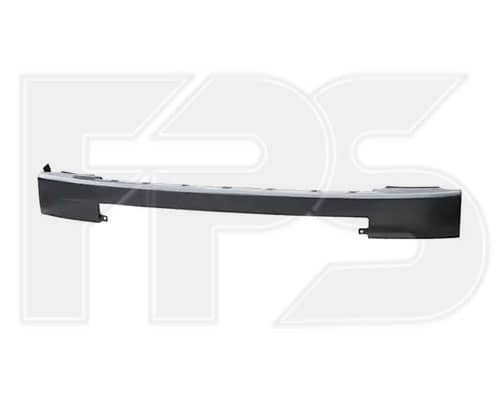 Полоска Пластикова Передня Права Volkswagen Transporter 1990-2003, 701 854 504B