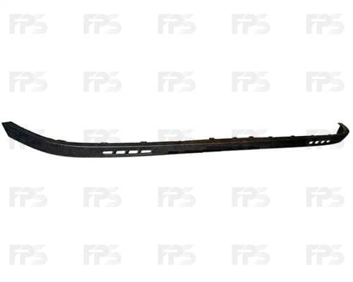 Спойлер Бампера Передній Правий Renault Clio 2001-2006, 82 00 074 025