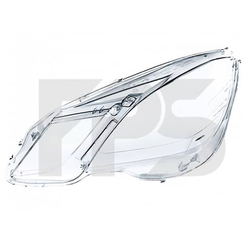 Скло Фари Переднє Ліве Mercedes-Benz E-Class 2009-2012