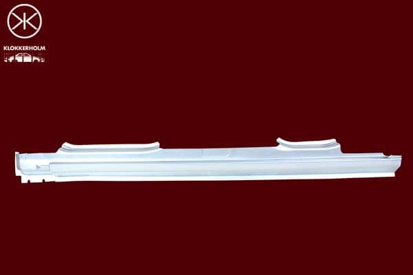 Ремчастина Металева Передня Ліва Ford Fusion 2002-2006, 1 207 246, 2N11-A10131-AA
