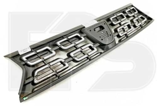 Решітка Пластикова Передня Права Dacia Duster 2018-2024