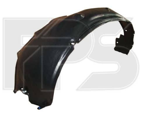 Підкрилок Передній Правий Opel Astra 1998-2009, 11 02 359, 24424504, 61 02 304, 90562898