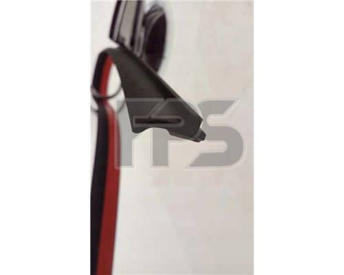 Молдінг скла гумовий BMW 5 2010-2013