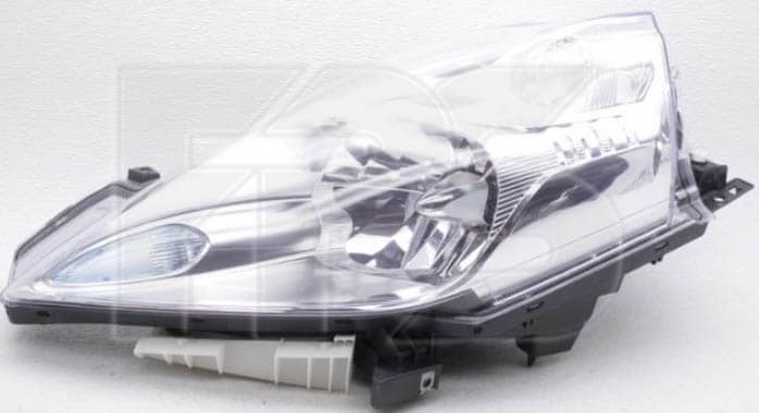 Фара Передня Передня Права Nissan Leaf 2011-2017, 260103NL0A