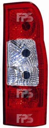 Ліхтар Задній Задній Лівий Ford Transit 2006-2013, 1435881, 6C1113451AA