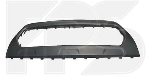 Накладка Бампера Передня Права Jeep Compass 2021-2026
