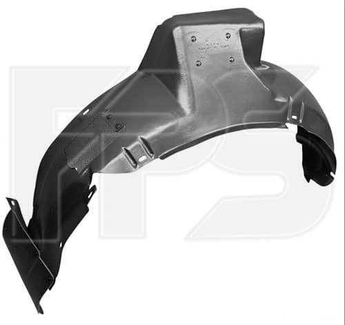 Підкрилок Передній Правий Seat Alhambra 2000-2010