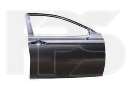 Двері Передній Правий Toyota Camry 2024+