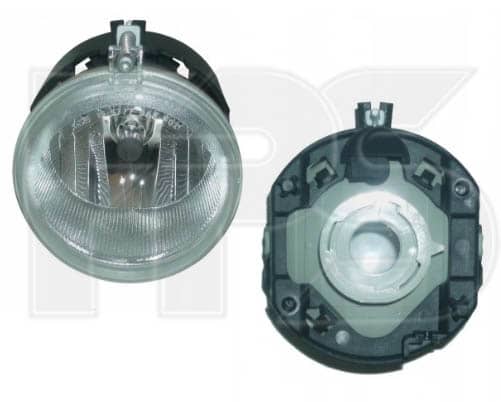Фара Протитуманна Передня Права Jeep Compass 2006-2011