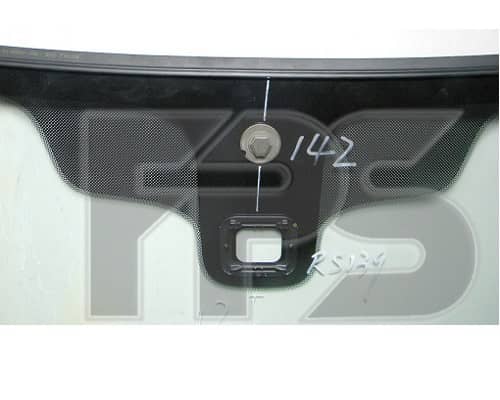 Скло Автомобільне(вітрове) З Підігрівом Land Rover Discovery 2009-2013
