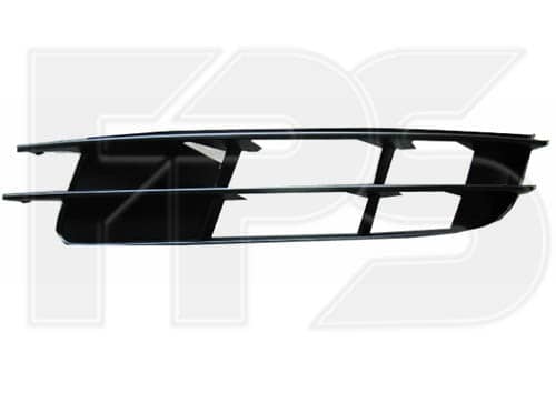 Решітка бампера AUDI Q7 2006-2010
