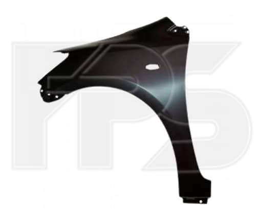 Крило Переднє Праве Toyota Yaris 2006-2011