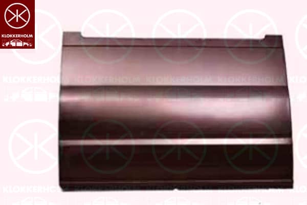 Ремчастина Металева Ford Transit 2000-2006, 4054094, YC15V278A98DA