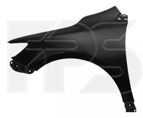 Крило Переднє Праве Toyota Corolla 2007-2009