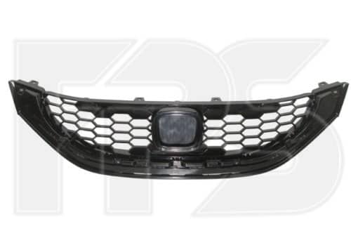 Решітка Пластикова Передня Права Honda Civic 2013-2015
