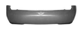 Бампер Задній Правий Nissan Micra 2003-2010, 85022 AX640